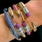 Pencil Bangle Cuff