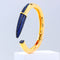Pencil Bangle Cuff