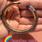 Pencil Bangle Cuff
