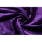 HarleyFshion Women Purple Velvet Blazer Dress Satin Shawl Collar Luxury Design Sexy Lady Mini Dresses