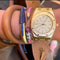 Pencil Bangle Cuff