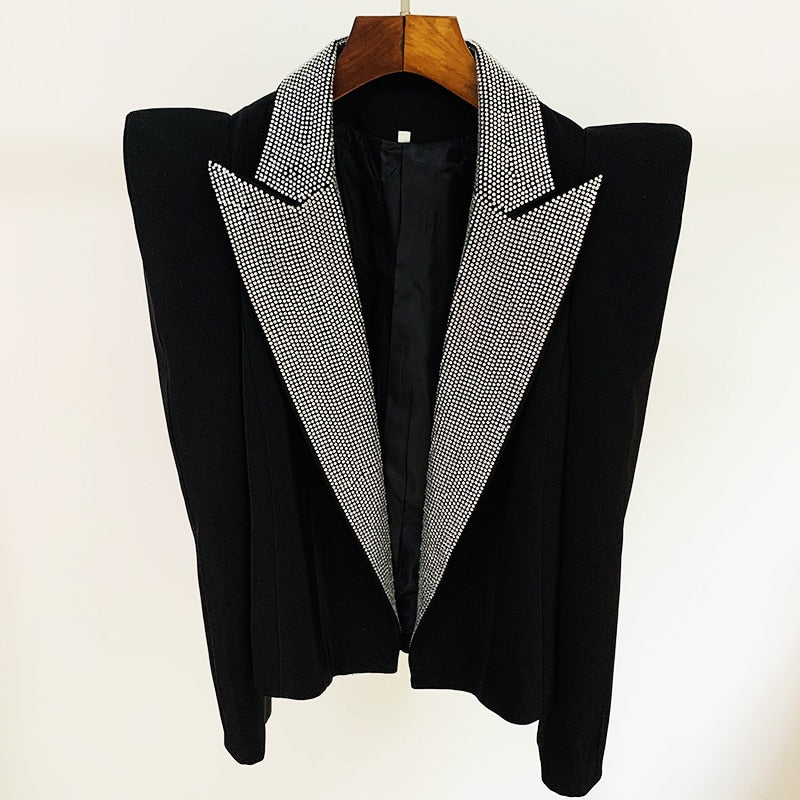 Beaded Blazer