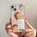 Jelly Toast Phone Case