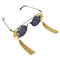 Monkey Tassel Sunglasses