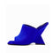 Diagonal Square Heels