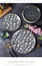 Let's Get Brunchin' Geometric Plates