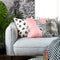 Jungle Cat Assorted Pillow Covers