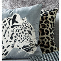 Jungle Cat Assorted Pillow Covers