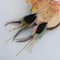 Long Tassel Drop Dangle Light Weight Earrings
