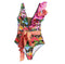 Work Of Art One Piece Swimsuit