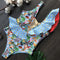 Work Of Art One Piece Swimsuit