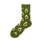 Novelty Happy Men Graphic Socks