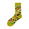 Novelty Happy Men Graphic Socks