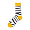 Novelty Happy Men Graphic Socks