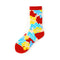 Novelty Happy Men Graphic Socks