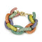 Rainbow Chain Bracelet