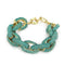 Rainbow Chain Bracelet