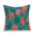 Tigers on Cushions Pillow Covers