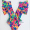 Floral Ruffle One Piece Swimsuit