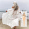 Printed Half Sleeve Summer Beach Kimono Cardigan