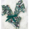 Deep-V Swim Suit