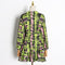 Hippie Print Short Dress