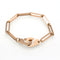 Fork and Pin Bangles
