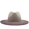 Two Tone Fedora