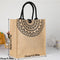 Linen Tote