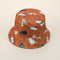 Newspaper Kitty Bucket Hats