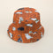Newspaper Kitty Bucket Hats