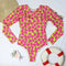 Long Sleeve Two Piece
