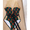 Lace Up Tie dye One Piece