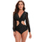 Long Sleeve Two Piece