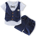 Hipster Chic Suit Set for Boys