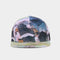Pastel Landscape Cap