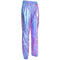 Holographic Women Joggers