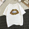 Leopard Kissed Casual T