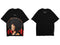 Fro Kid Print Streetwear T shirts